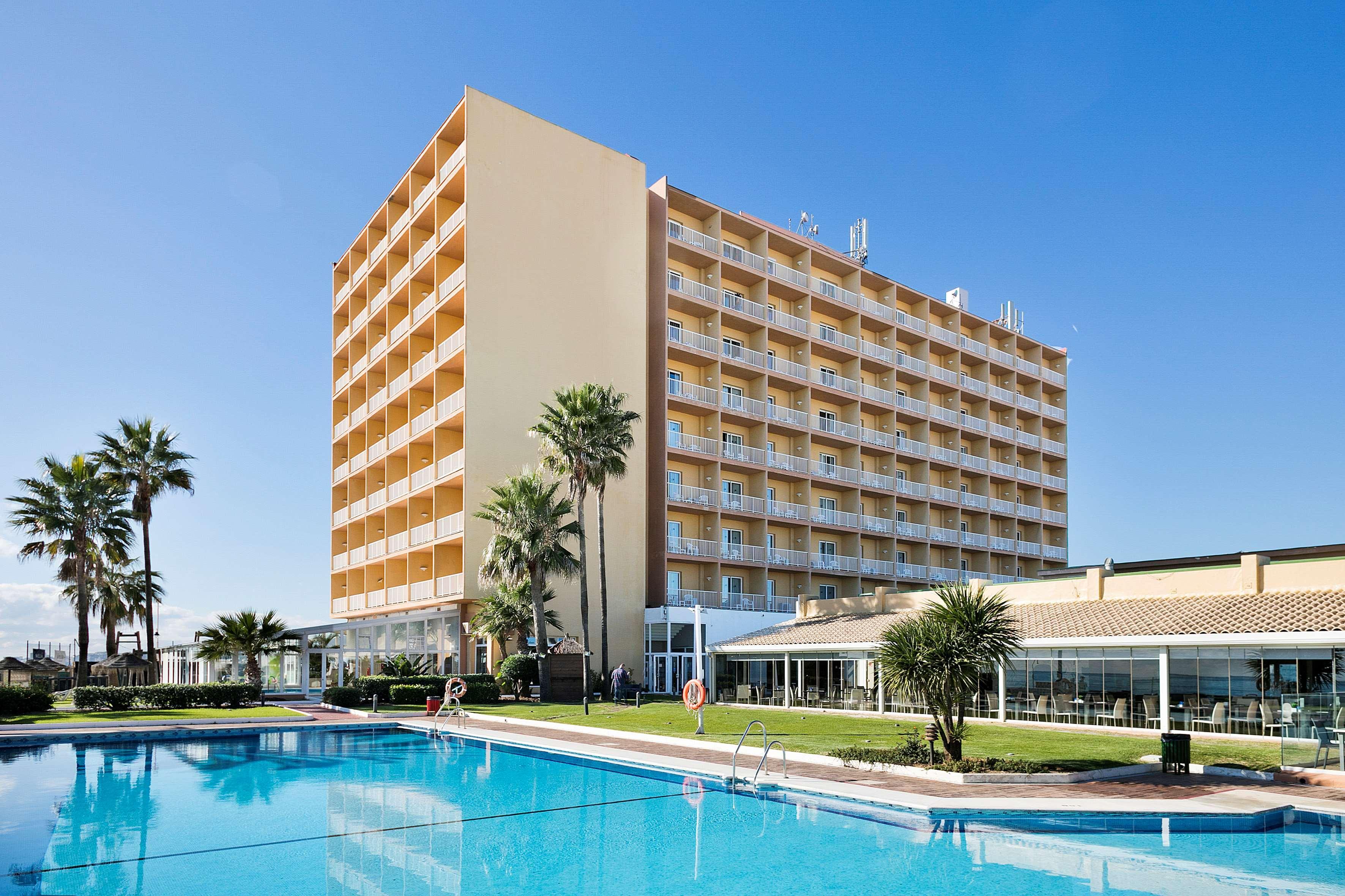 Sol Guadalmar Otel Málaga Dış mekan fotoğraf